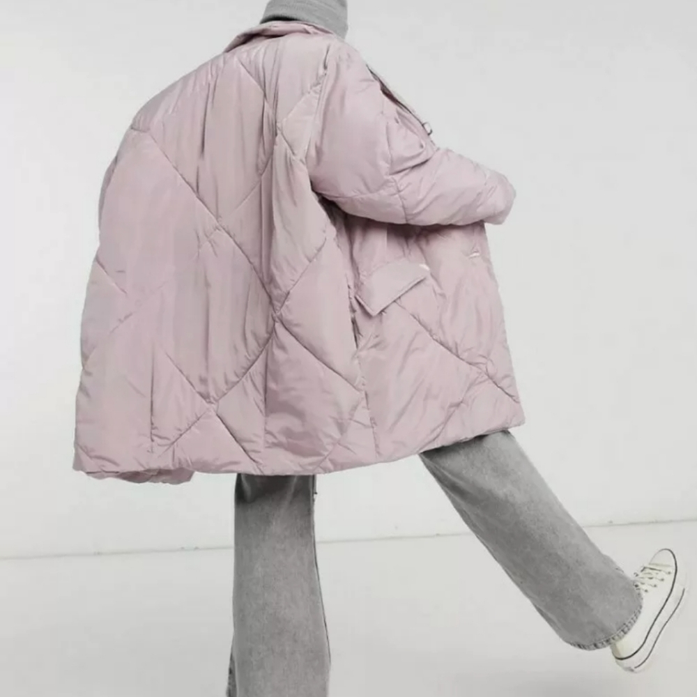 Free People Ella Puffer Women's Coat  Size Medium